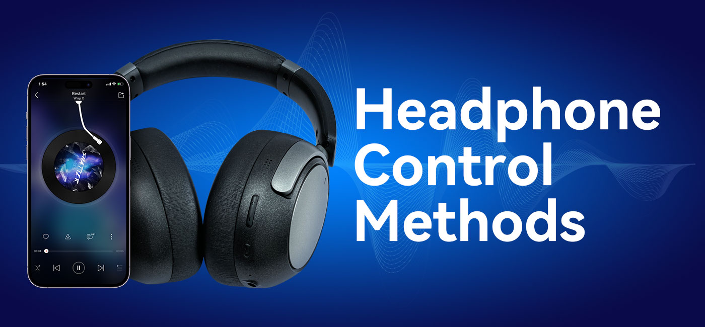 headphone control methods