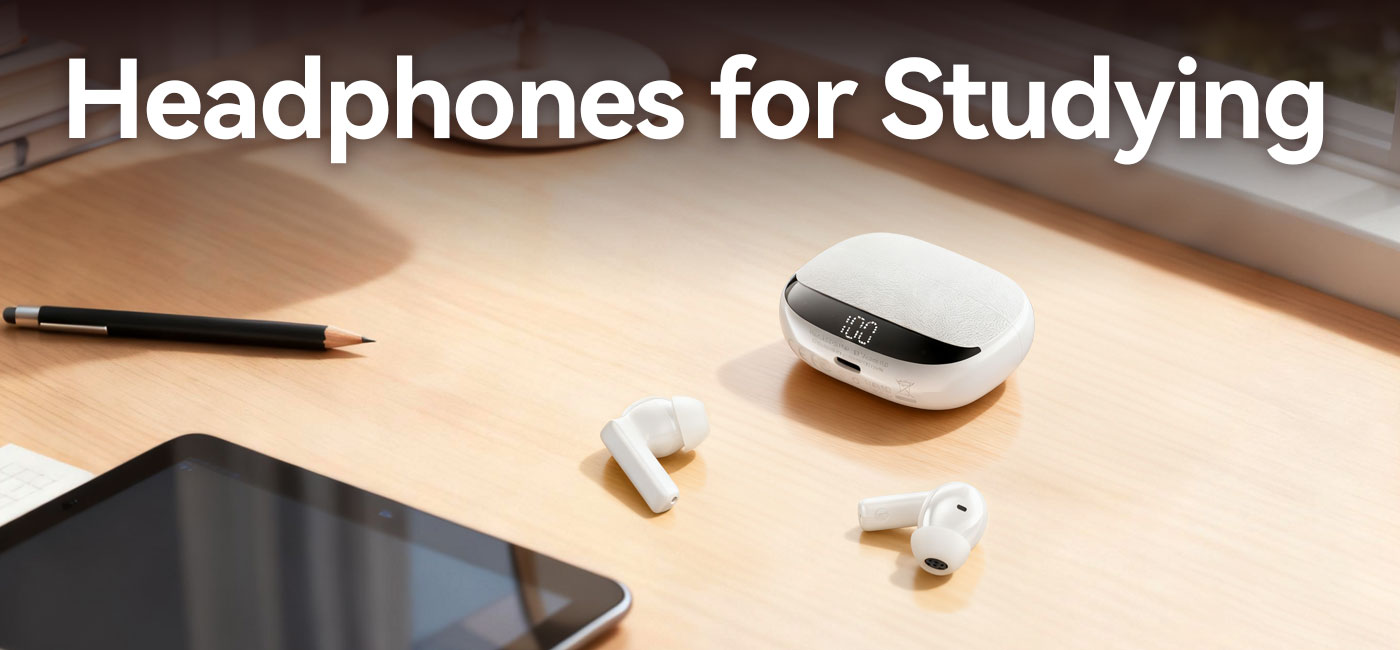 Best Headphones for Studying