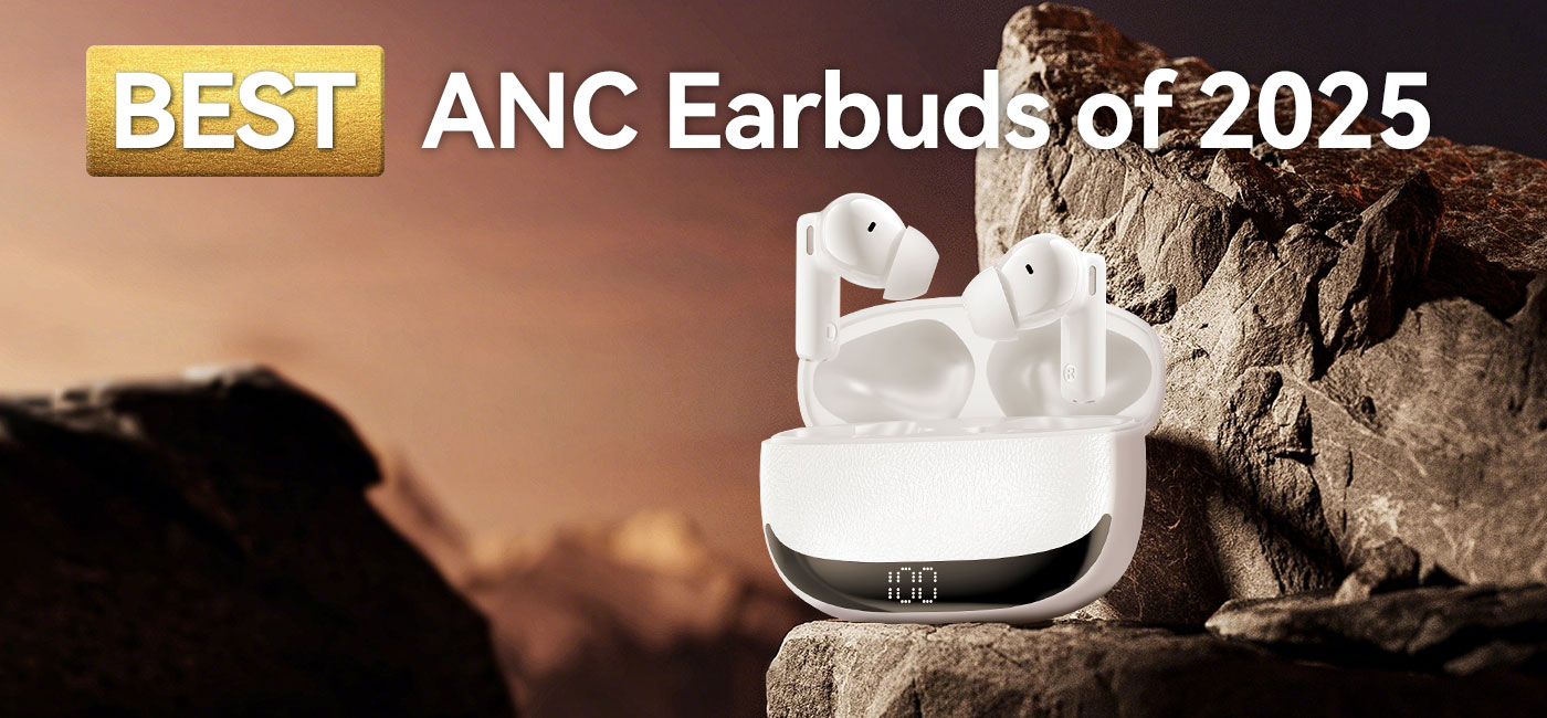 best anc earbuds