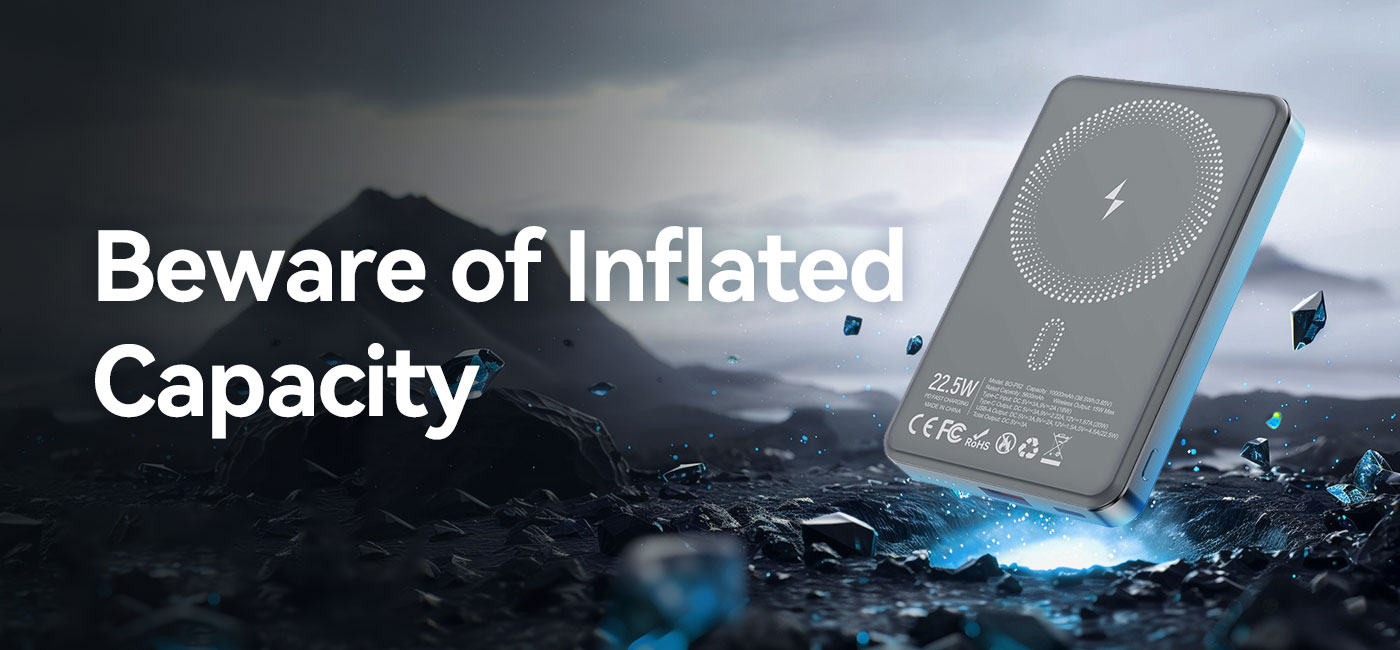 Beware of Inflated Capacity