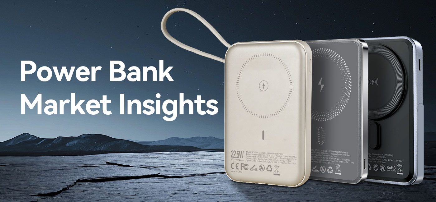 Power Bank Market Insights