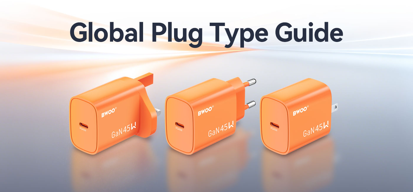 Global Plug Type Guide