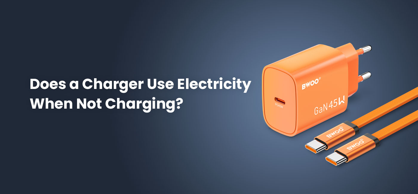 charger no-load power consumption