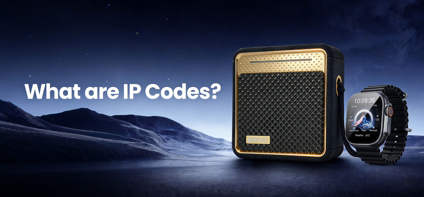 what is ip code