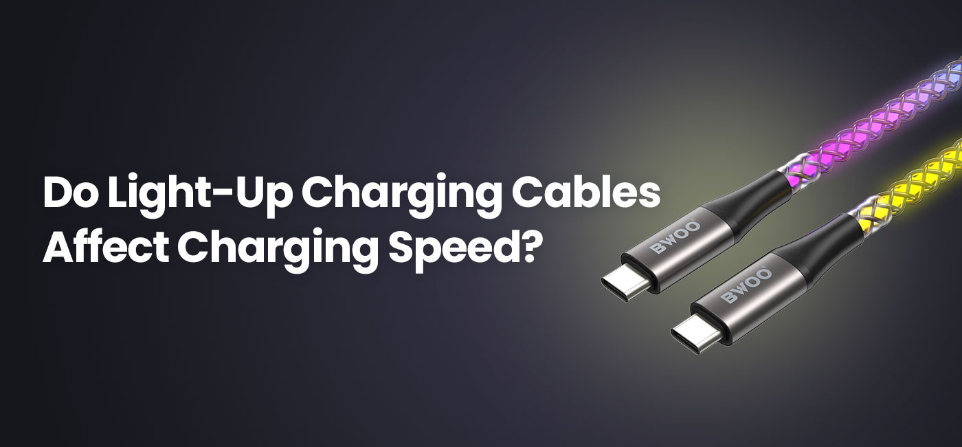 Charging Speed of USB Cable