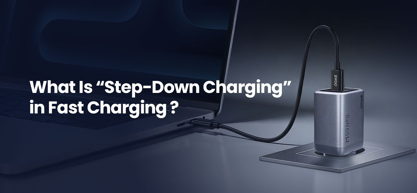 Step-Down Charging