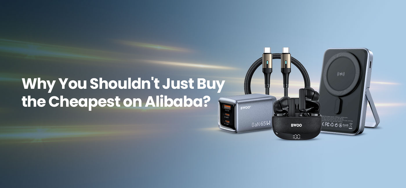 A Buyers' Guide of Alibaba