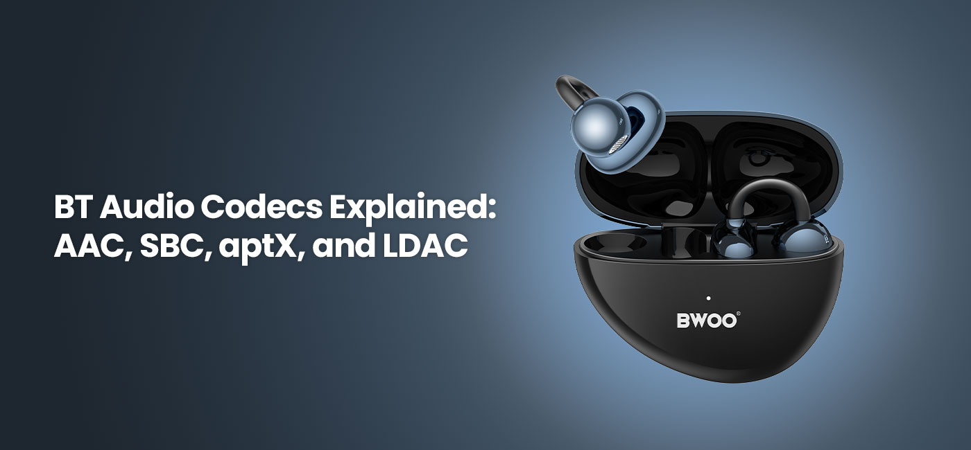 What is Wireless Audio Codecs