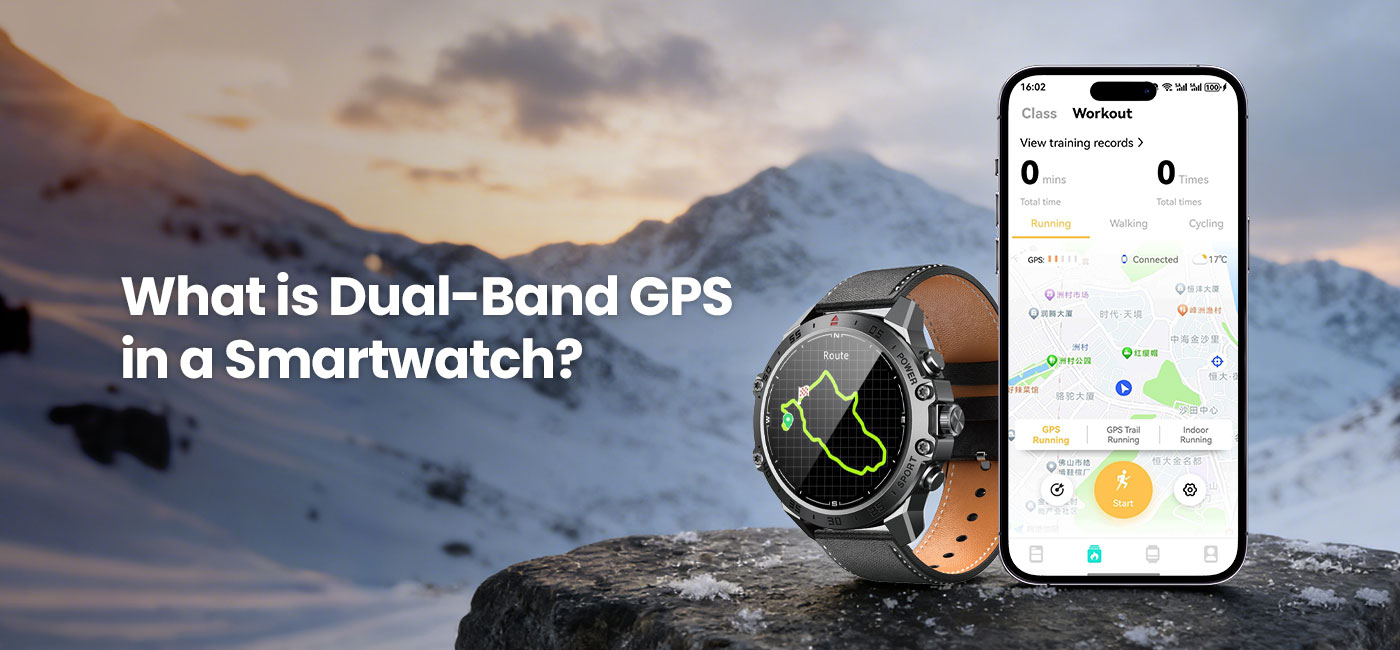 How Dual-Band GPS Work