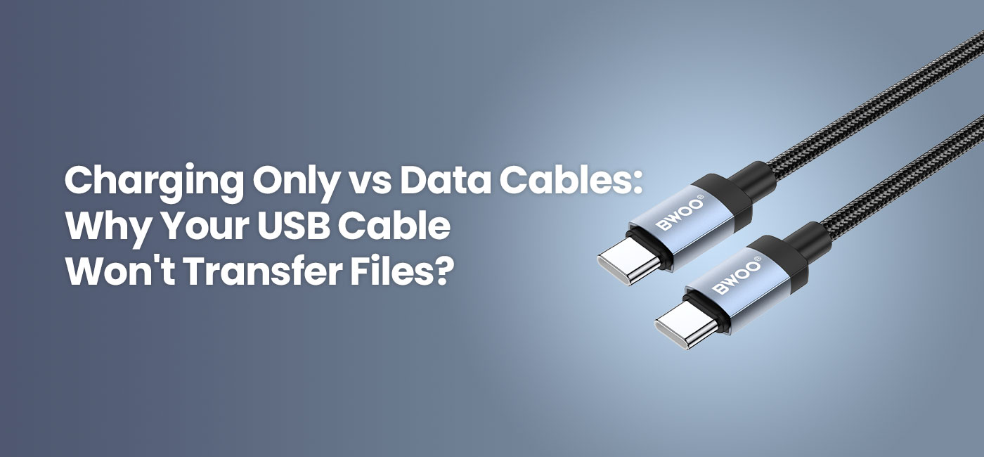 Charging and Transfering Cables