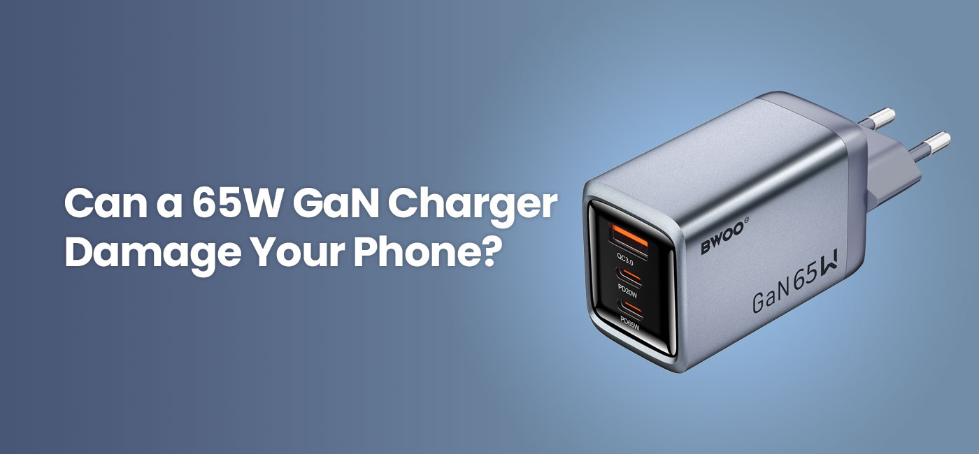 Safe and Fast Charging with GaN