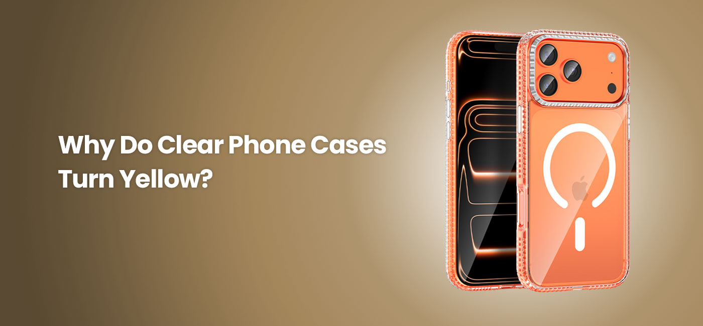 Phone Cases Turn Yellow