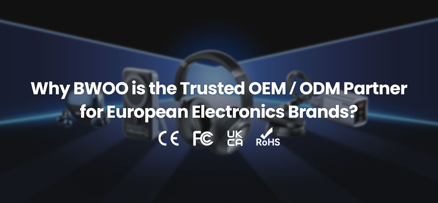 Top Mobile Accessories Brands in Europe