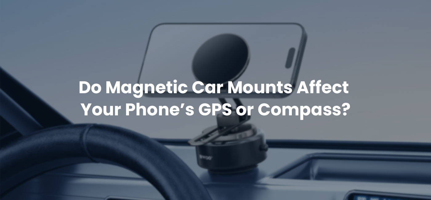 Affect of Magnetic Car Mount