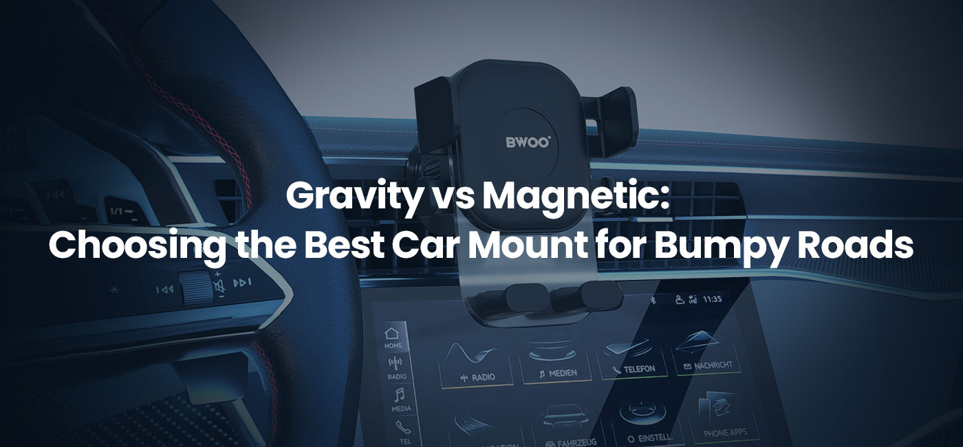 gravity car mount supplier