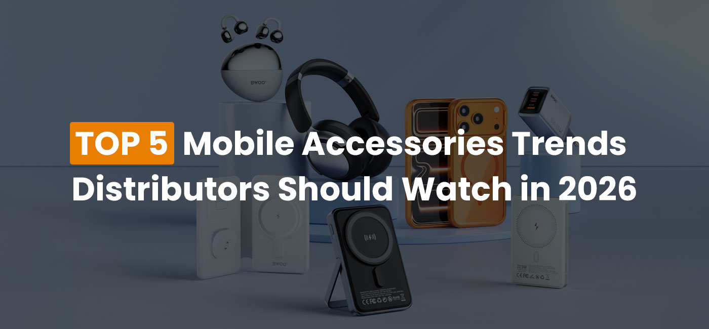mobile accessories trends 2026