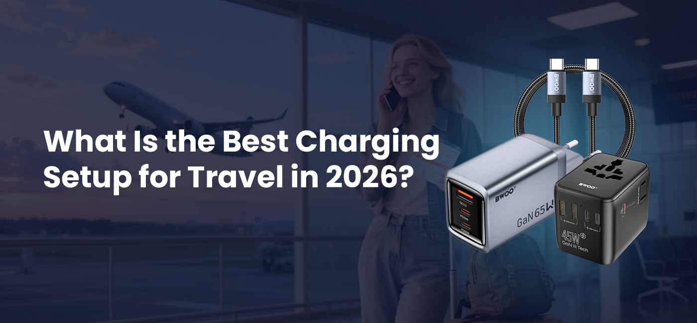 travel charging setup 2026