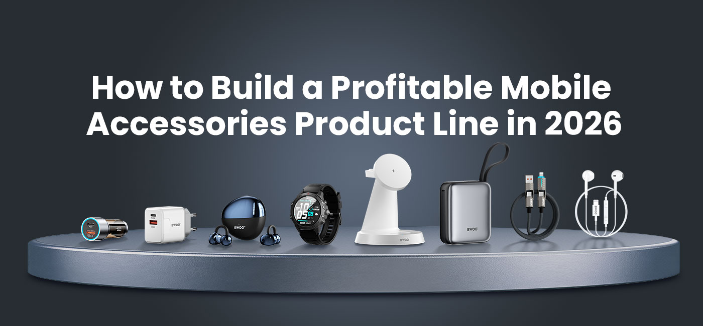 mobile accessories product strategy