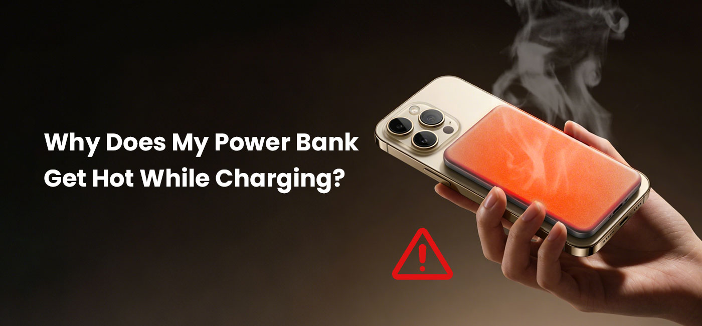 safe power bank charging tips