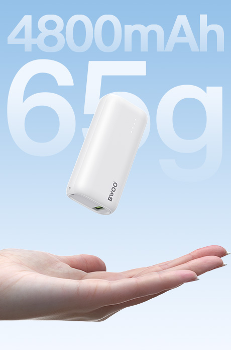 Power Bank Lightweight