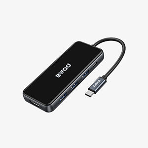 BO-TA12 USB-C Hub 300x300