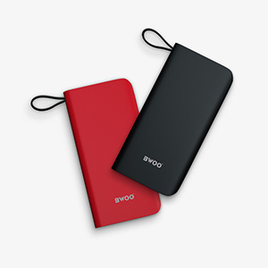 ultra slim power bank phone charger