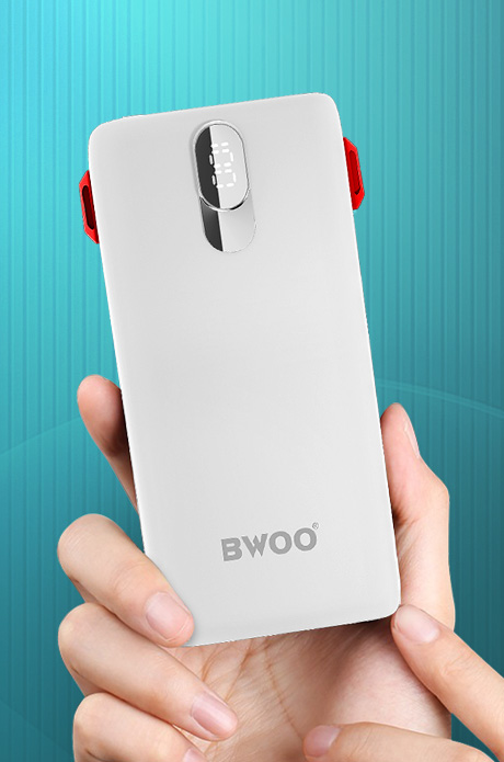 power bank iphone charger