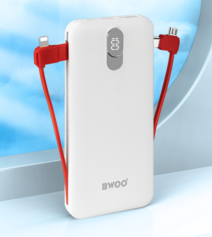 custom power bank charger