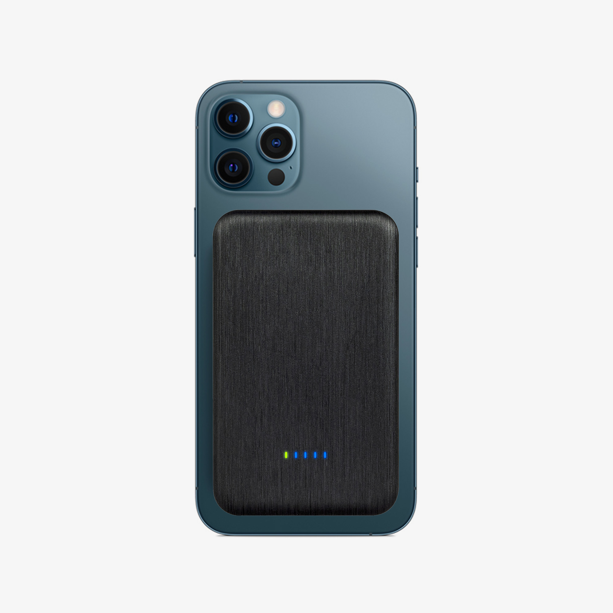 magnetic charging phone power bank