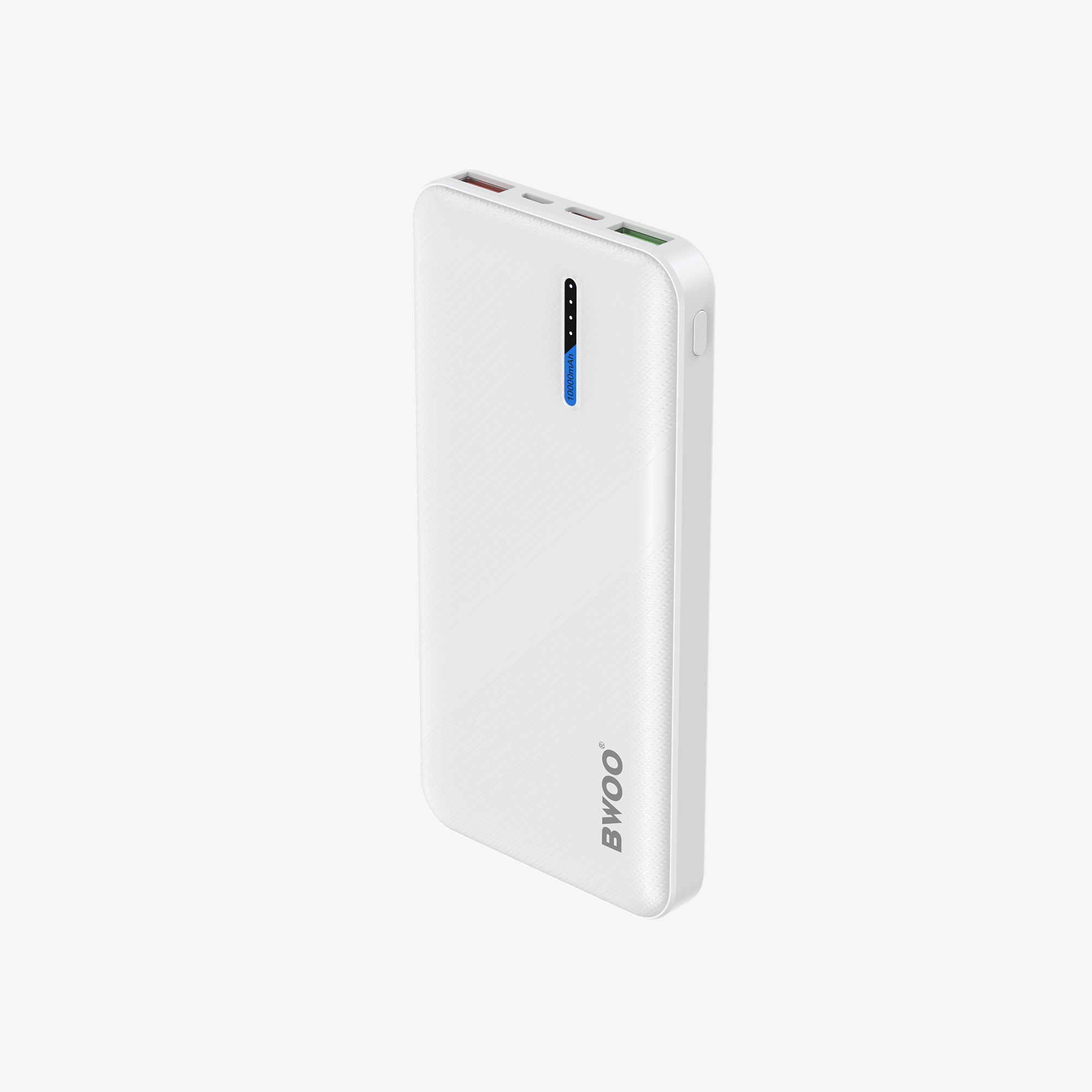 USB-A + Type-C power bank