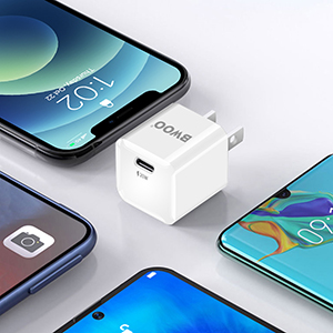 CDA80 mini charger-300