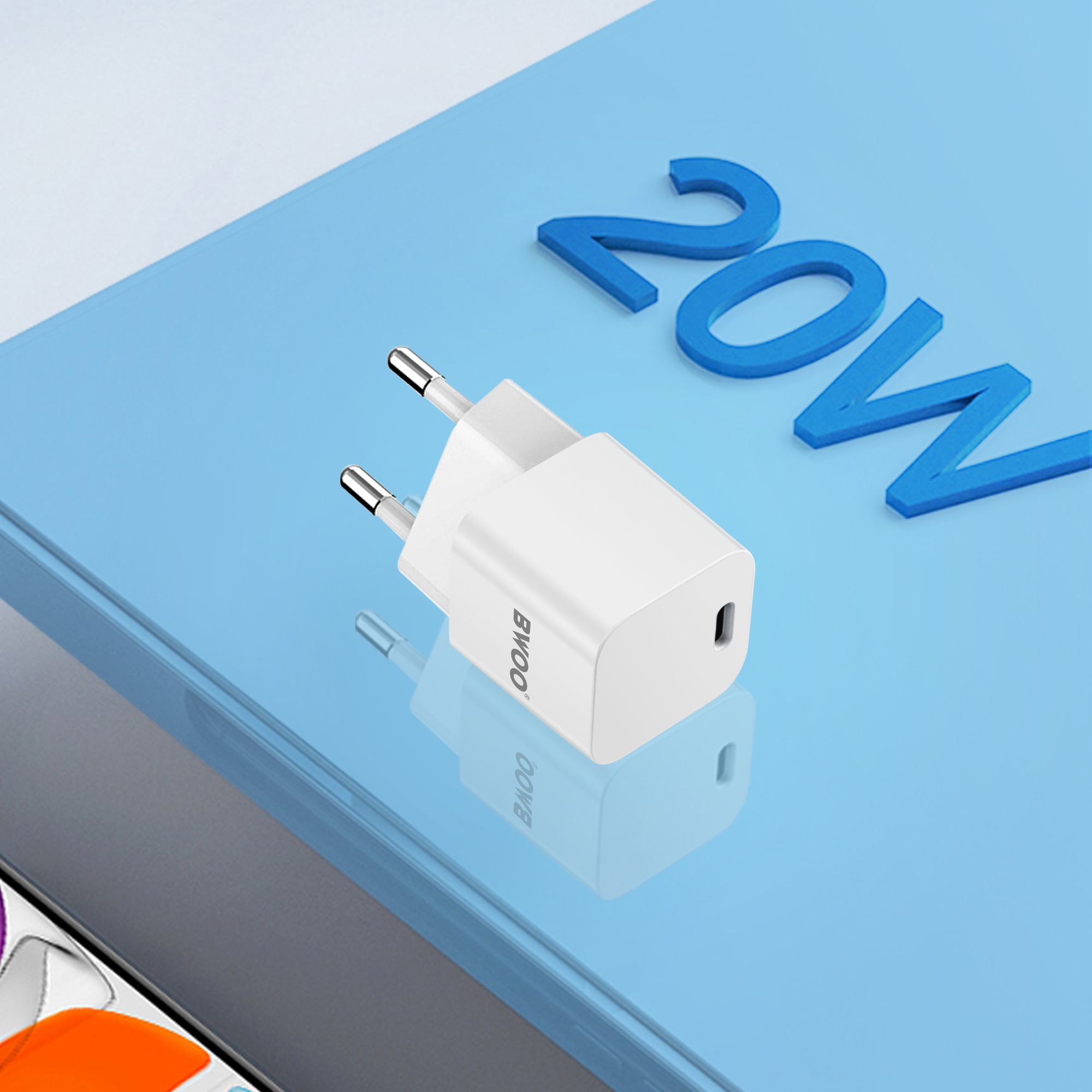 mini iphone fast charger