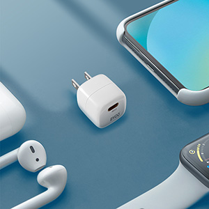 CDA100 Mini Phone Charger-300