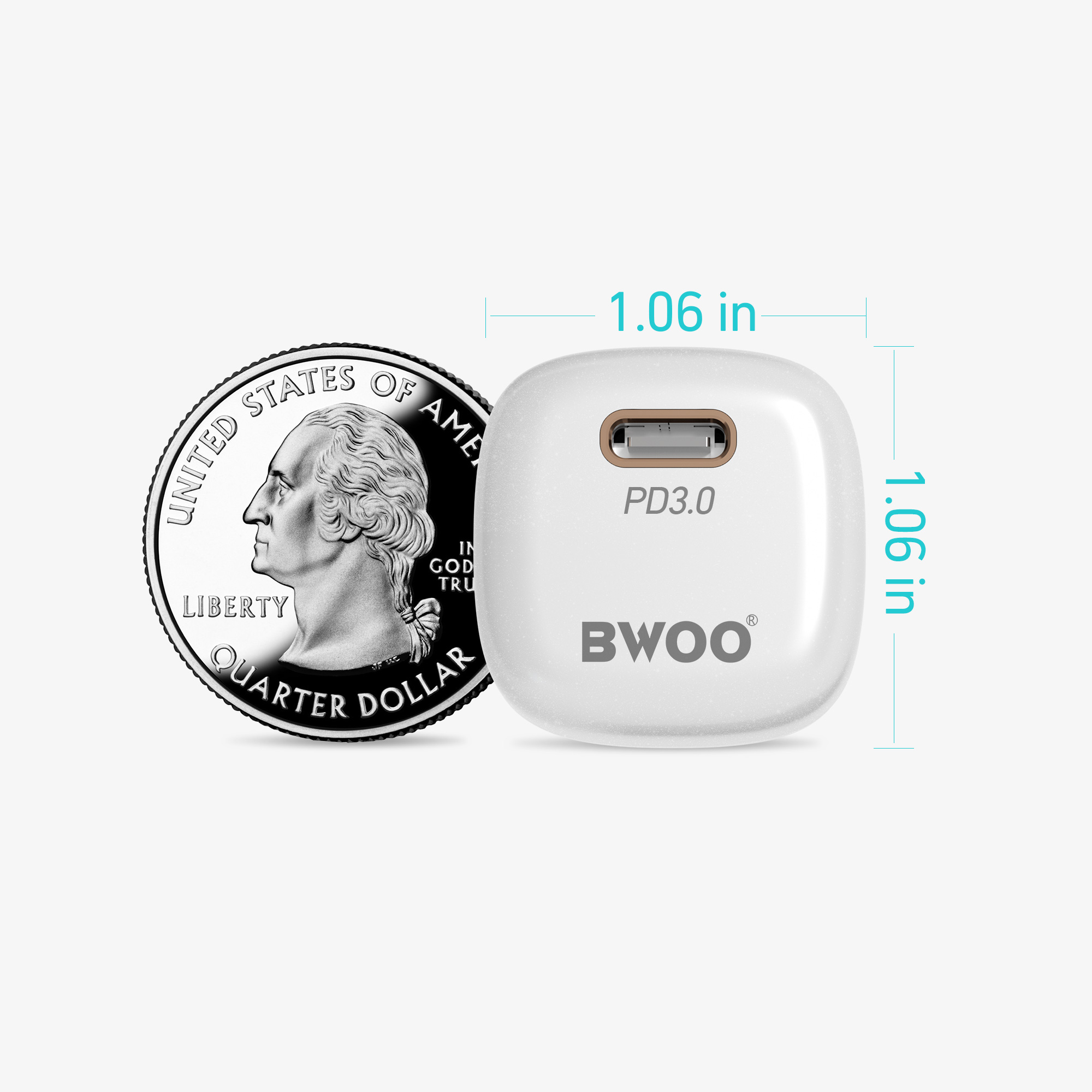 PD20W mobile phone charger