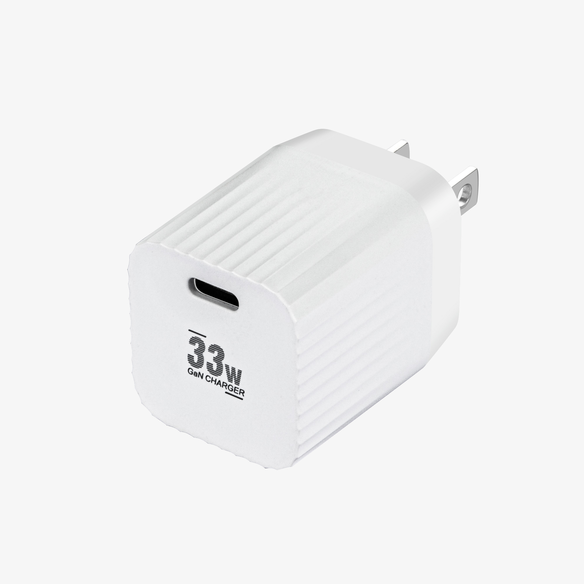Mini US-C fast charger