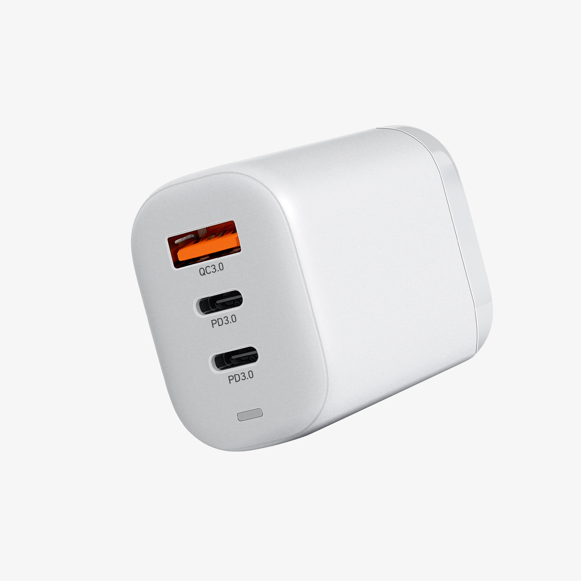 65W GaN Wall Charger