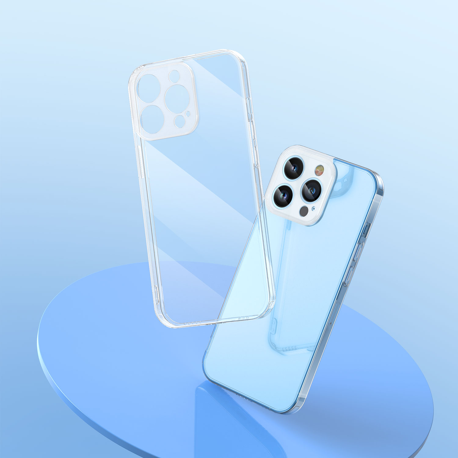 Acrylic Phone Case