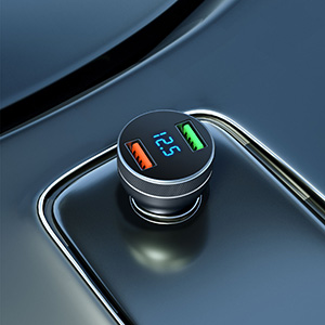 CC69 mini car charger-300