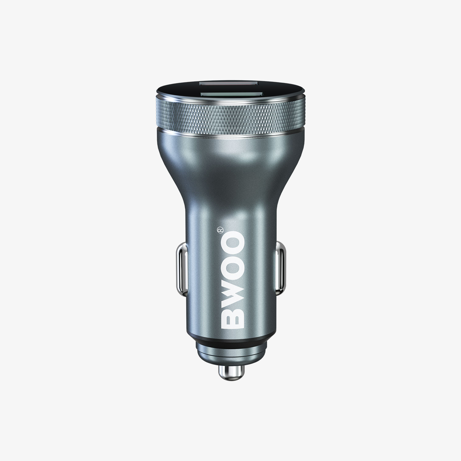 66W wireless car charger