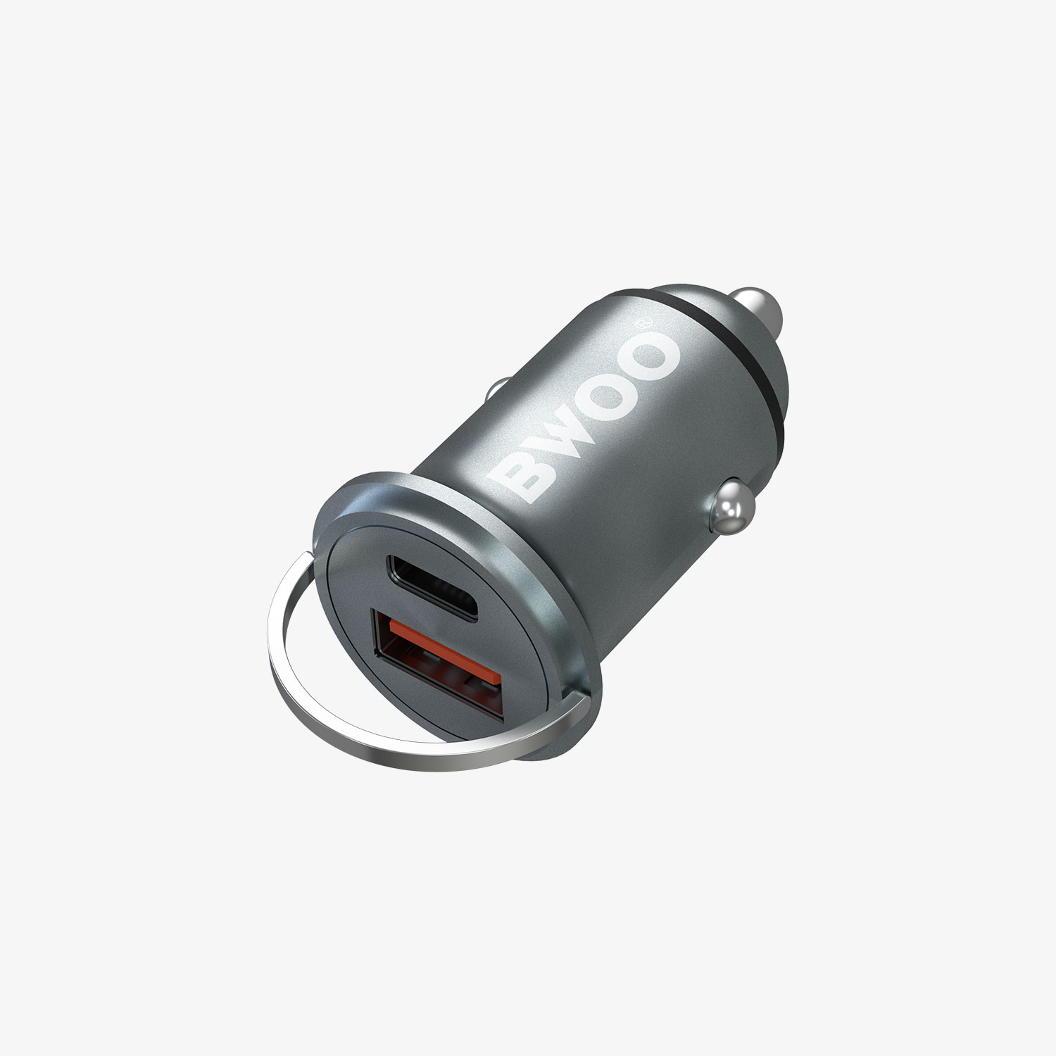 dual usb car charger