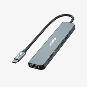 BO-TA608  USB-C Hub-300