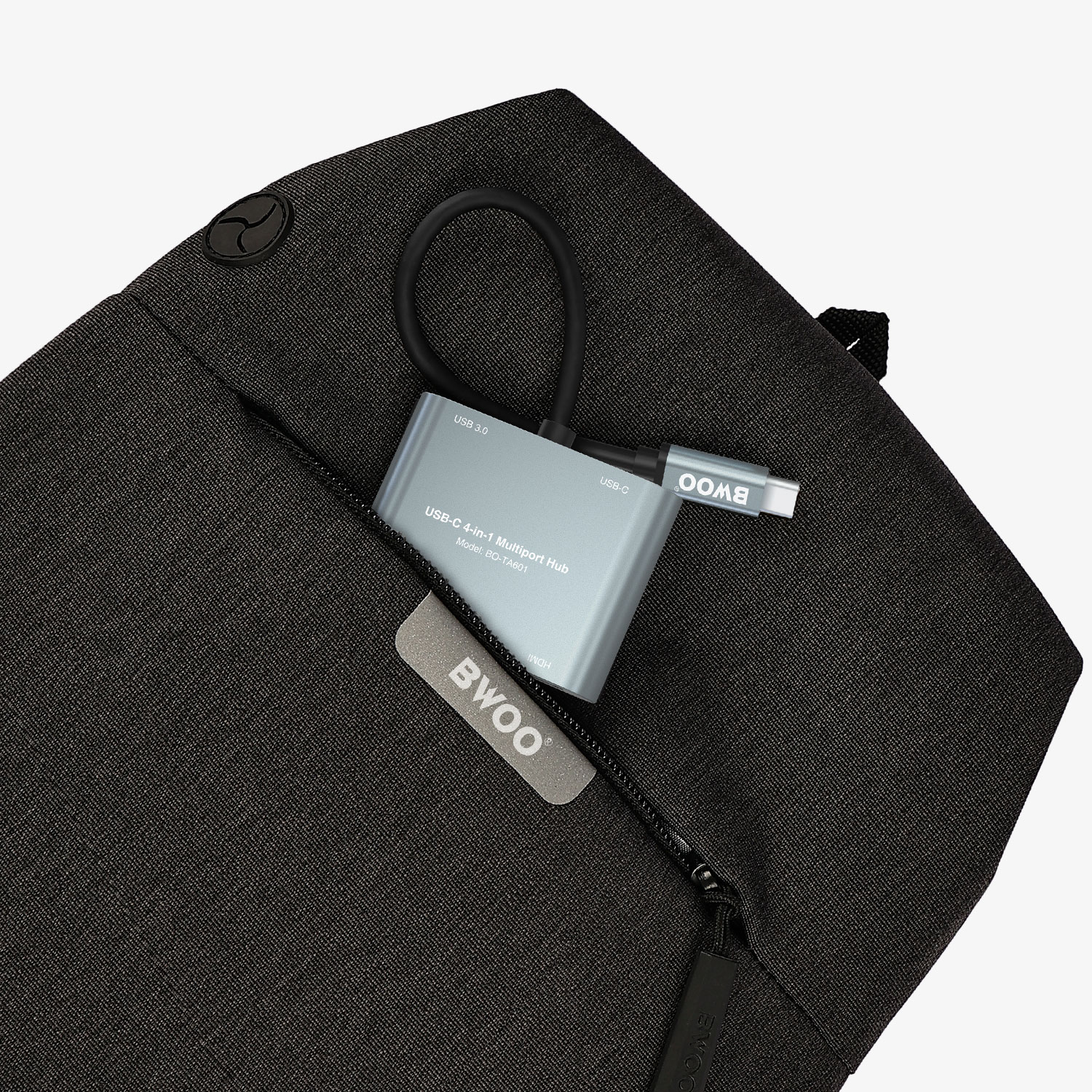 protable USB-C hub