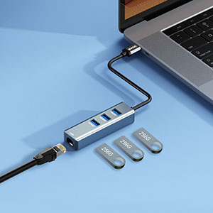 BO-TA21 USB Hub-300