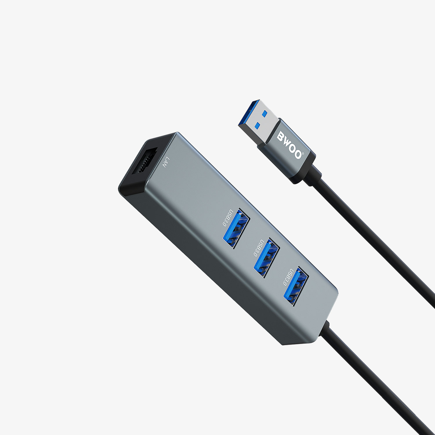 multi-port USB hub