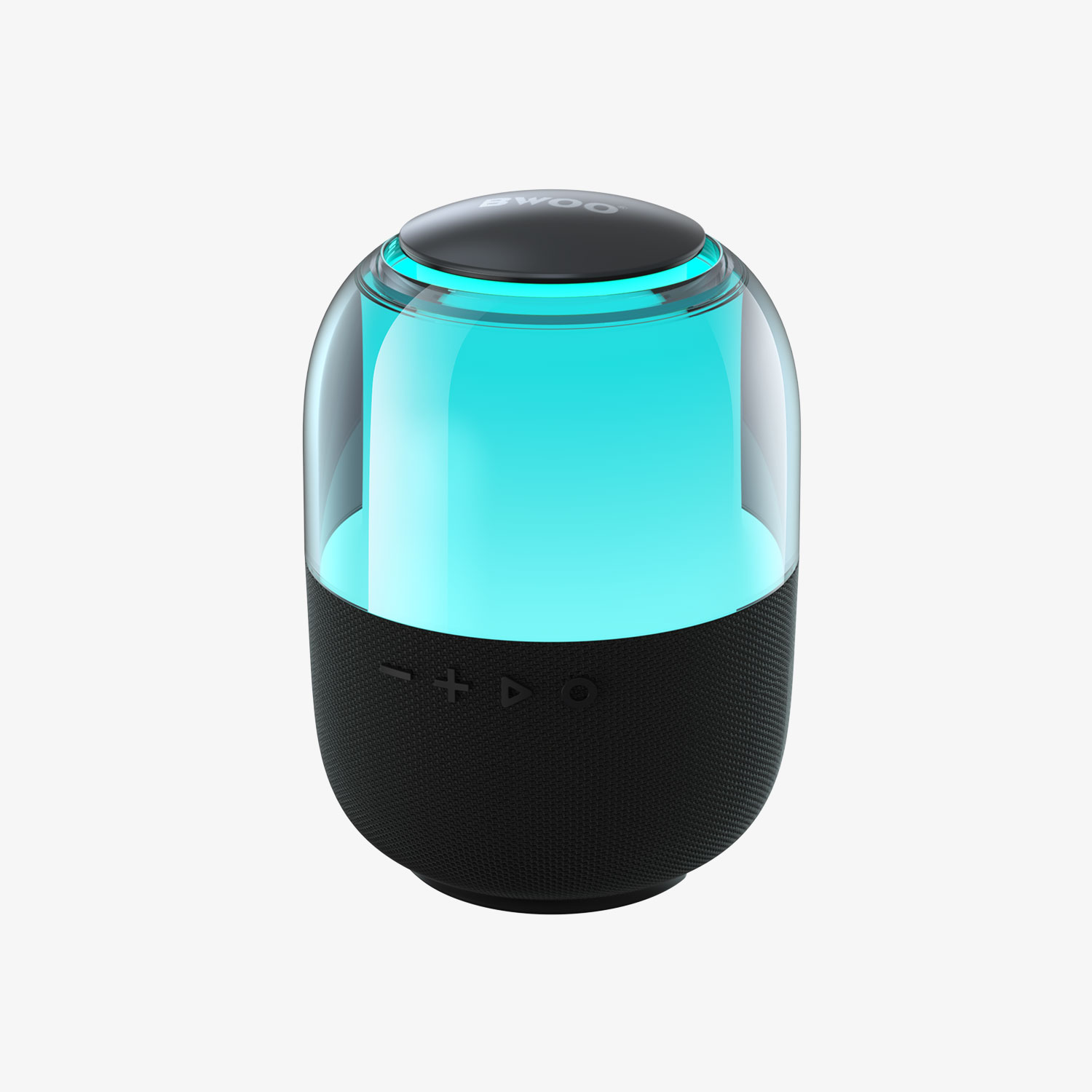 blue tooth speaker with rgb