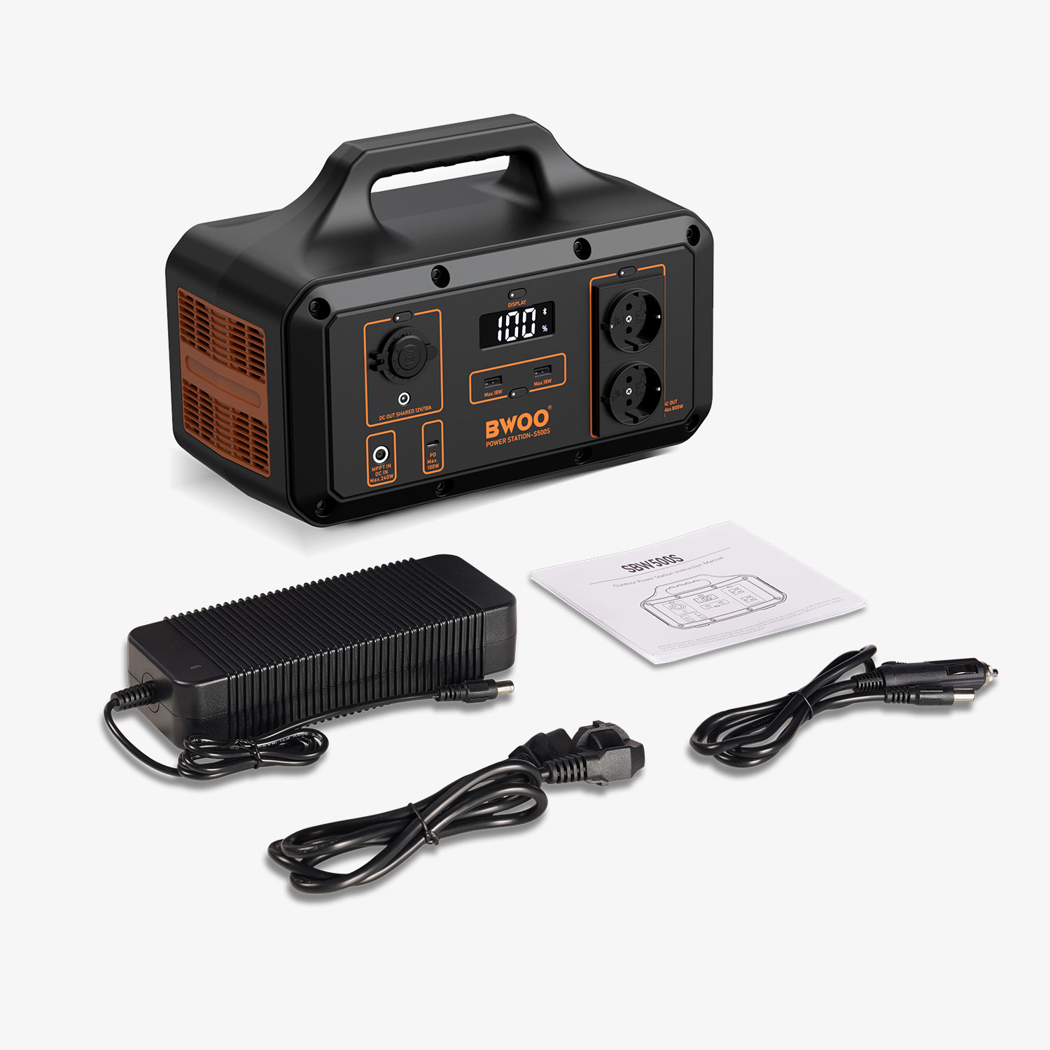 multifunction power station