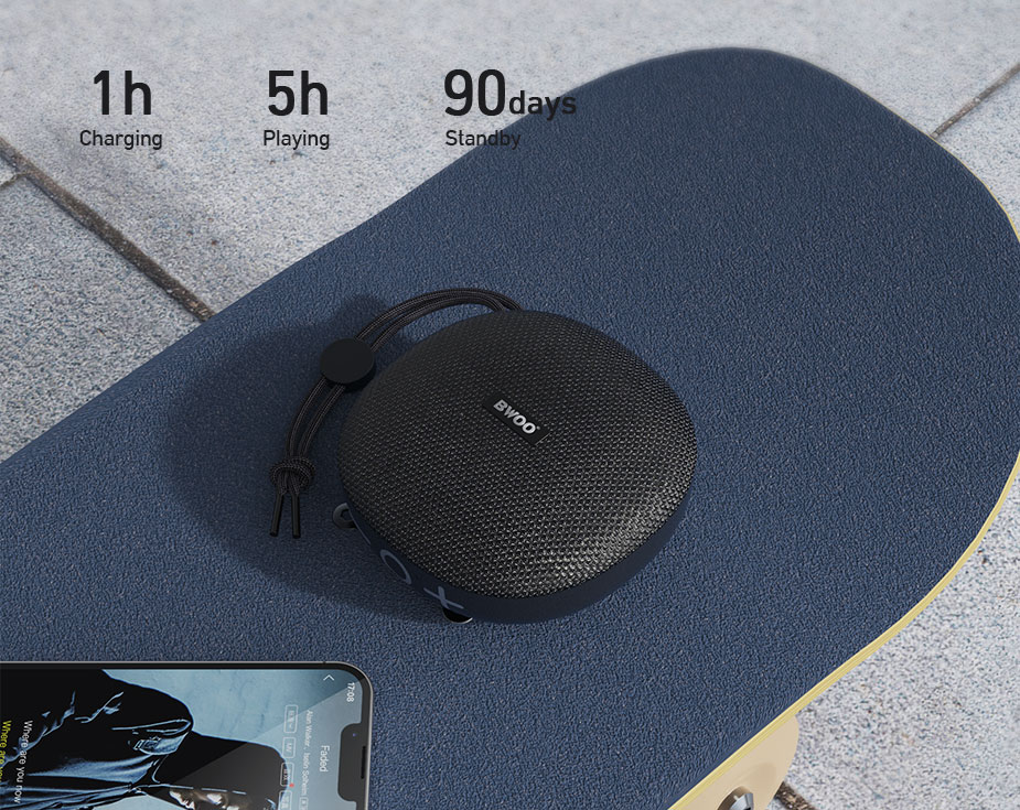 outdoor speaker