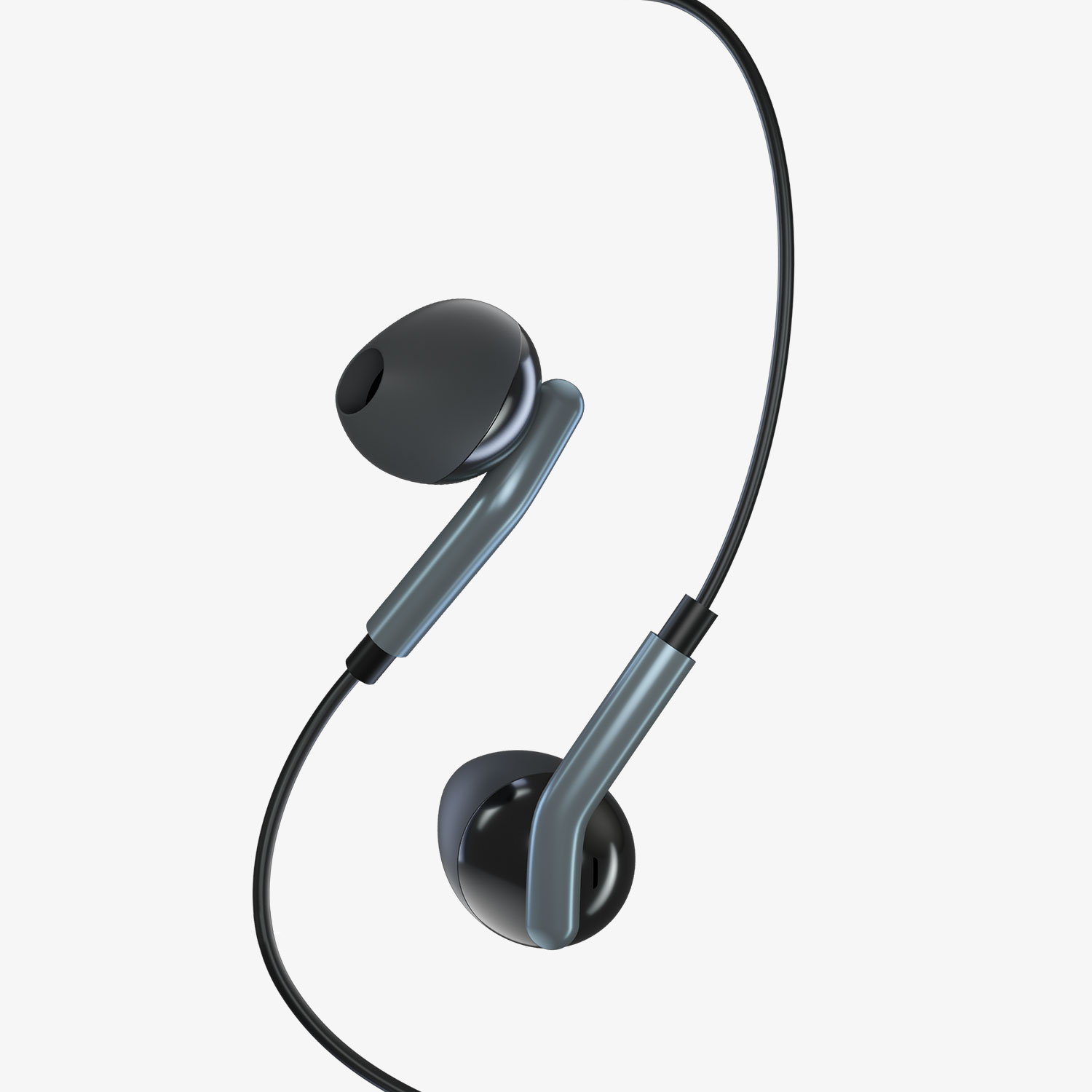 Hi-Fi Bass Sound Wird Earbuds