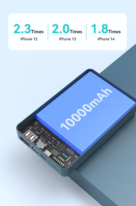 battery pack magnetic charger