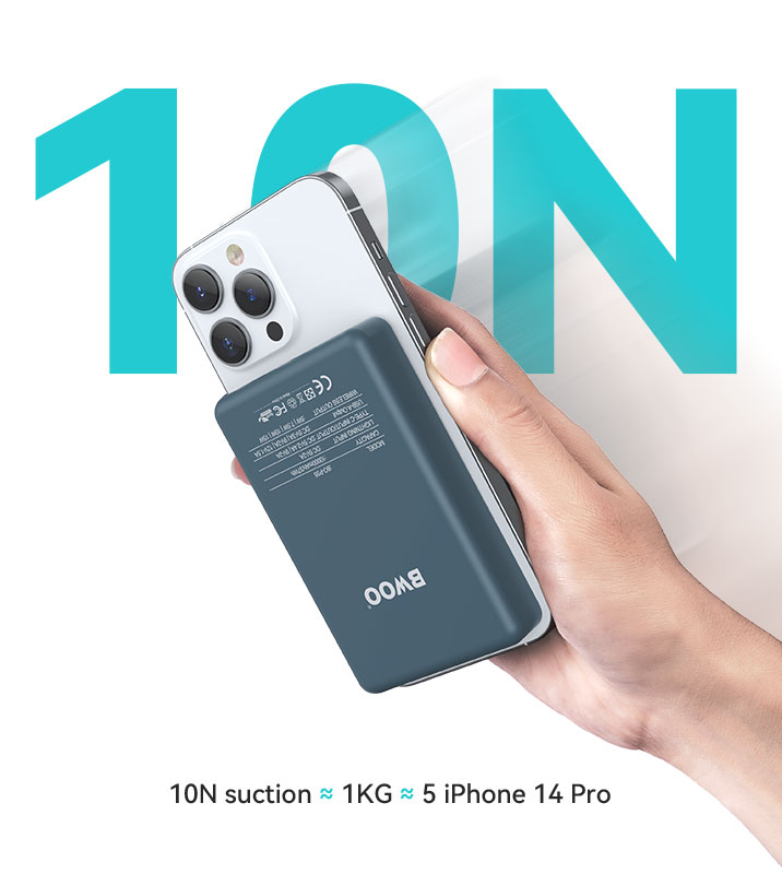 light weight power bank 10000mah